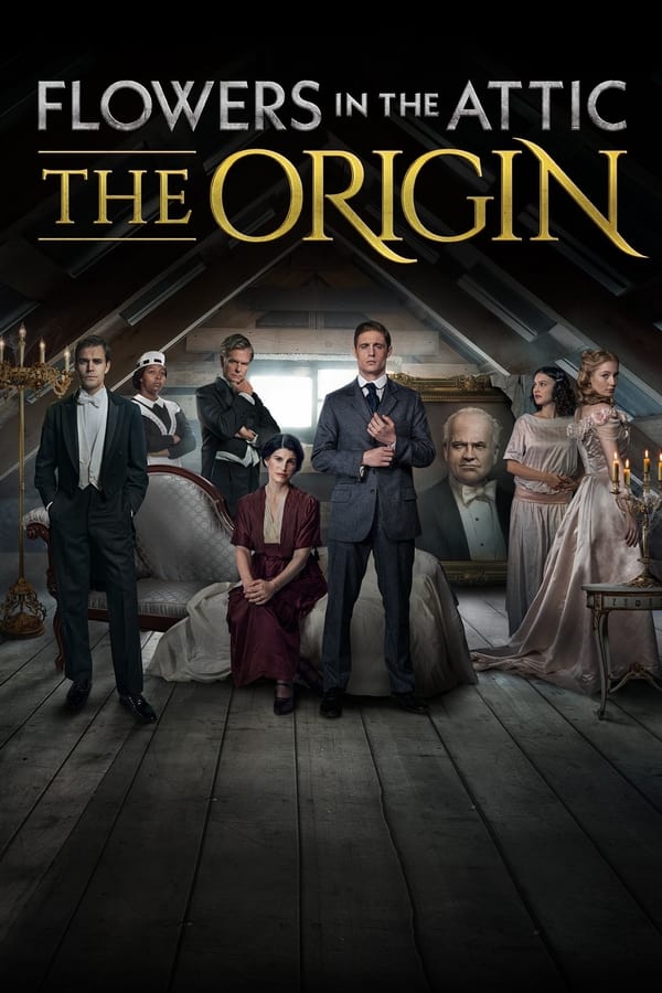 مسلسل Flowers in the Attic The Origin الحلقة 3 مترجمة