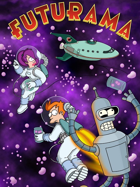 مسلسل Futurama الموسم الثالث الحلقة 4 مترجمة