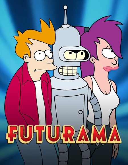 مسلسل Futurama الموسم الخامس الحلقة 1 مترجمة