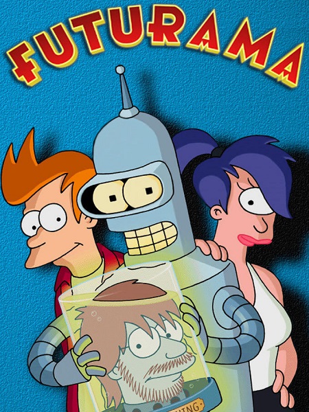 مسلسل Futurama الموسم الرابع الحلقة 5 مترجمة