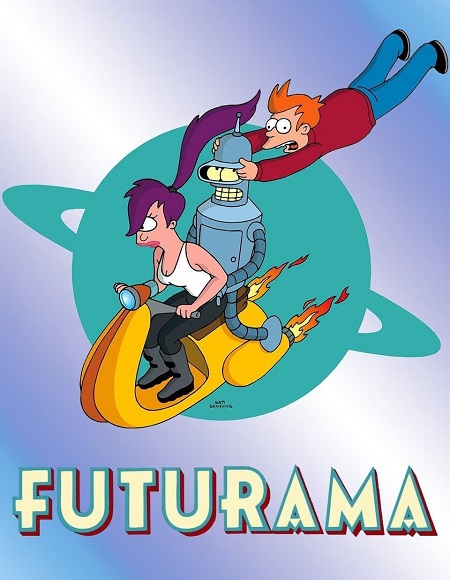 مسلسل Futurama الموسم السابع مترجم كامل