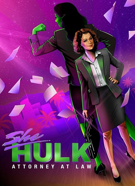 مسلسل She-Hulk Attorney at Law الحلقة 1 مترجمة