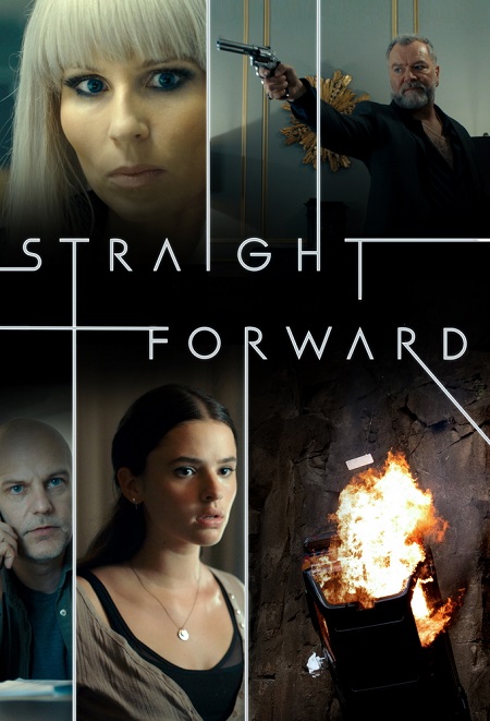 مسلسل Straight Forward الموسم الاول مترجم كامل