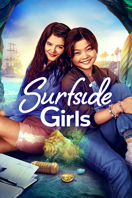 مسلسل Surfside Girls الموسم الاول الحلقة 9 مترجمة