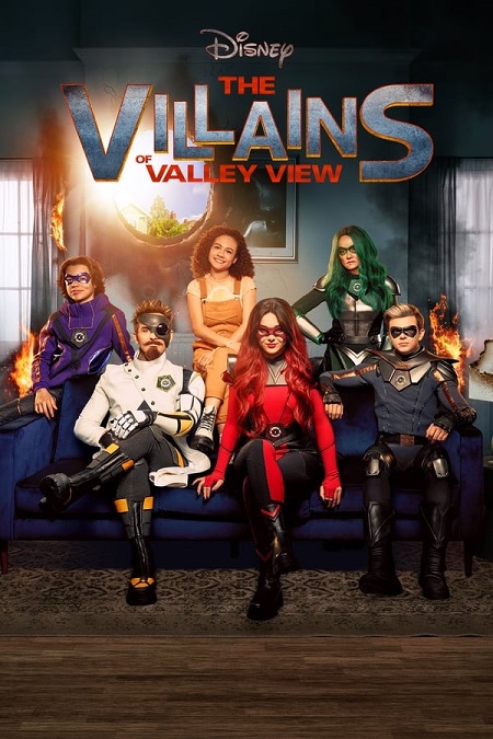 مسلسل The Villains of Valley View الموسم الاول الحلقة 9 مترجمة