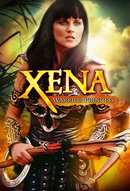 مسلسل زينا Xena الموسم الرابع الحلقة  10 مترجمة