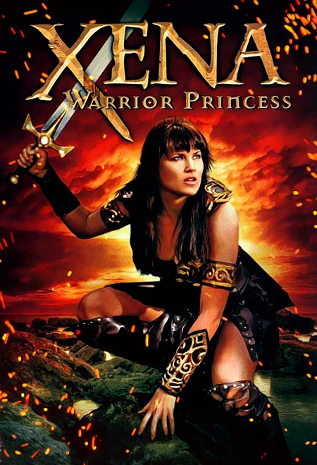 مسلسل زينا Xena الموسم السادس الحلقة 10 مترجمة