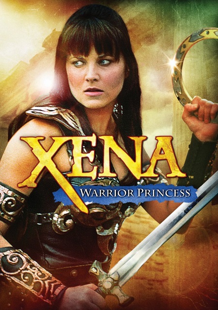 مسلسل زينا Xena Warrior Princess مترجم كامل