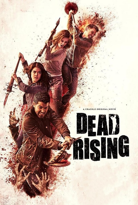 سلسلة افلام Dead Rising مترجمة كاملة