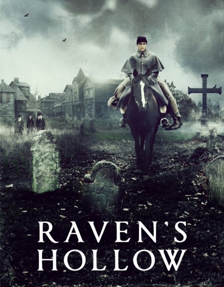 مشاهدة فيلم Raven’s Hollow 2022 مترجم