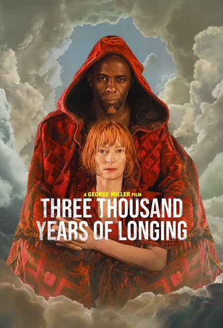 مشاهدة فيلم Three Thousand Years of Longing 2022 مترجم