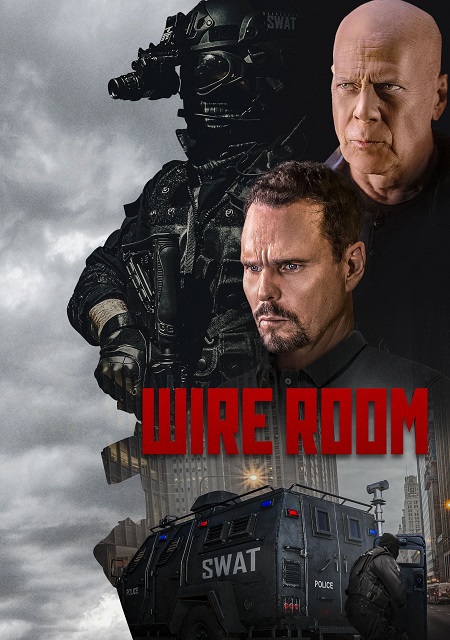 مشاهدة فيلم Wire Room 2022 مترجم