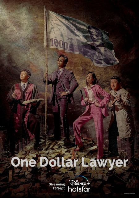 مسلسل محامي بدولار واحد One Dollar Lawyer الحلقة 10 مترجمة