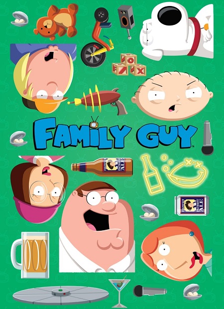 مسلسل Family Guy الموسم 21 الحلقة 10 مترجمة