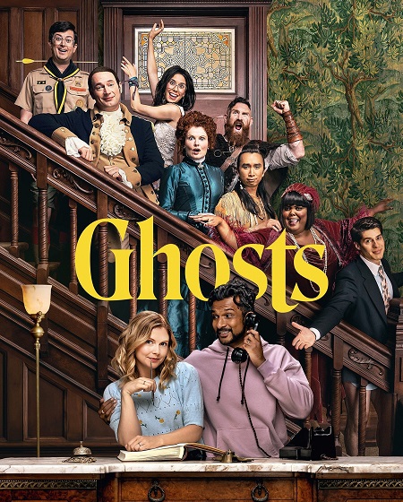 مسلسل Ghosts 2021 الموسم الثاني الحلقة 14 مترجمة