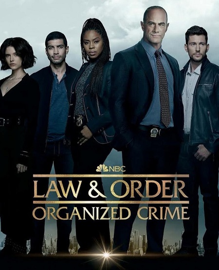 مسلسل Law and Order Organized Crime الموسم الثالث الحلقة 6 مترجمة