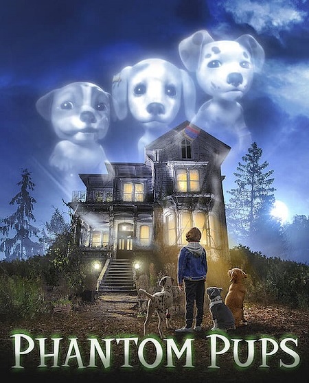 مسلسل Phantom Pups الموسم الاول الحلقة 9 مترجمة