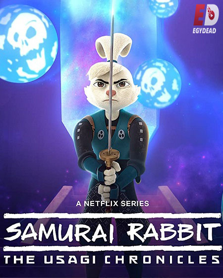 مسلسل Samurai Rabbit الموسم الاول الحلقة 1 مترجمة