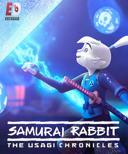 مسلسل Samurai Rabbit الموسم الثاني مترجم كامل