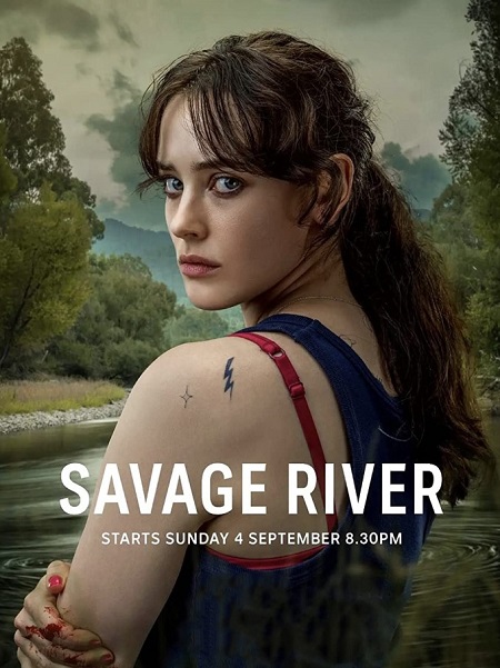 مسلسل Savage River الموسم الاول الحلقة 3 مترجمة