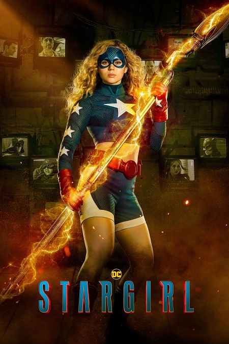 مسلسل Stargirl الموسم الثالث مترجم كامل