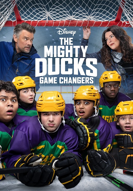 مسلسل The Mighty Ducks Game Changers الموسم الثاني الحلقة 2 مترجمة