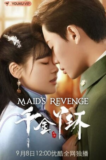 مسلسل انتقام الخادمة Maid’s Revenge الحلقة 25 مترجمة