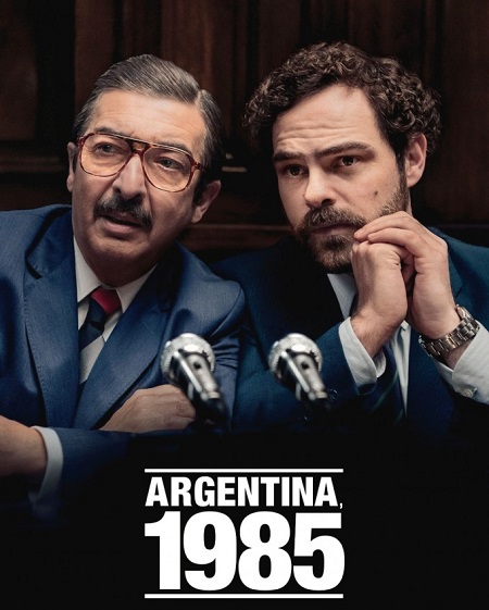 مشاهدة فيلم Argentina 1985 2022 مترجم