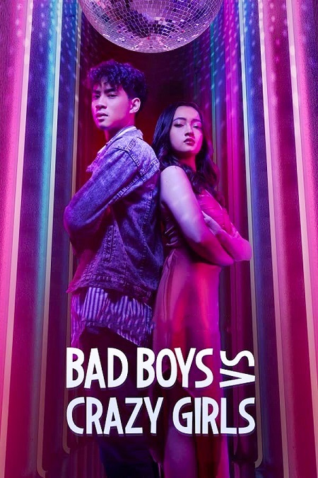 مسلسل حب ام عدواة Bad Boys vs Crazy Girls الحلقة 9 مترجمة