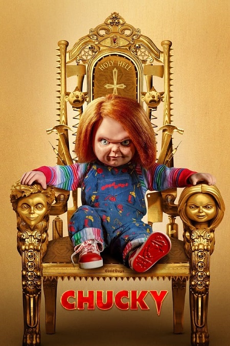 مسلسل Chucky الموسم الثاني الحلقة 8 مترجمة