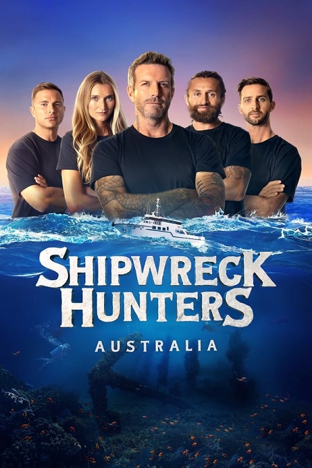 مسلسل Shipwreck Hunters Australia الموسم الاول الحلقة 1 مترجمة