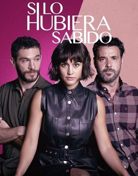 مسلسل Si lo hubiera sabido الموسم الاول مترجم كامل