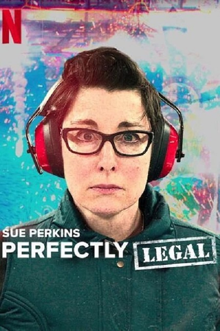 مسلسل Sue Perkins Perfectly Legal الموسم الاول الحلقة 1 مترجمة