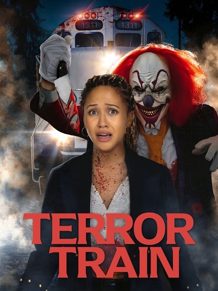 مشاهدة فيلم Terror Train 2022 مترجم