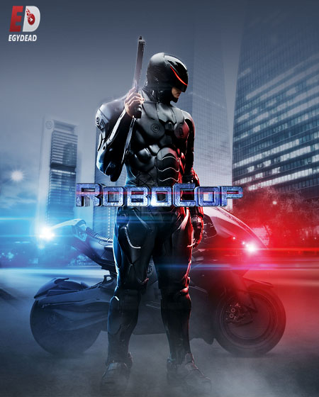 مشاهدة فيلم RoboCop 2014 مترجم