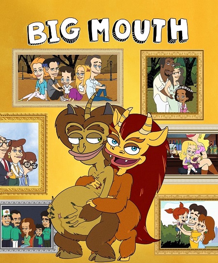 مسلسل Big Mouth الموسم السادس الحلقة 6 مترجمة