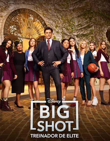 مسلسل Big Shot الموسم الثاني الحلقة 7 مترجمة