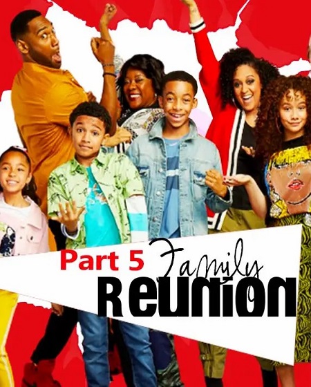 مسلسل Family Reunion الموسم الخامس الحلقة 8 مترجمة