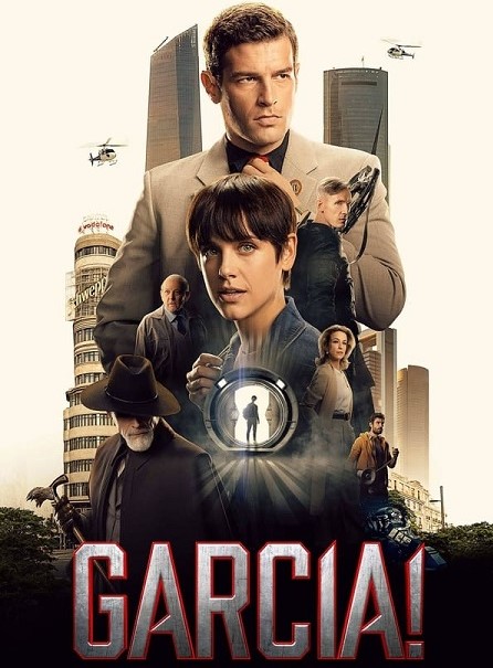 مسلسل García الموسم الاول الحلقة 4 مترجمة