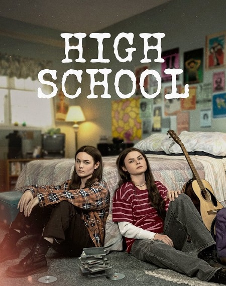 مسلسل High School الموسم الاول الحلقة 5 مترجمة