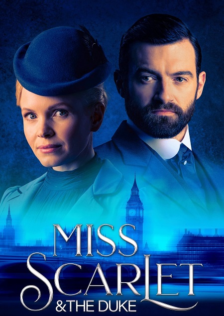 مسلسل Miss Scarlet and the Duke الموسم الثالث مترجم كامل