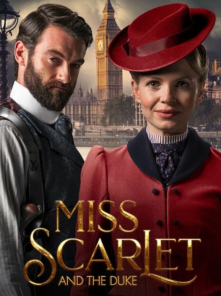 جميع مواسم مسلسل Miss Scarlet and the Duke مترجم كامل