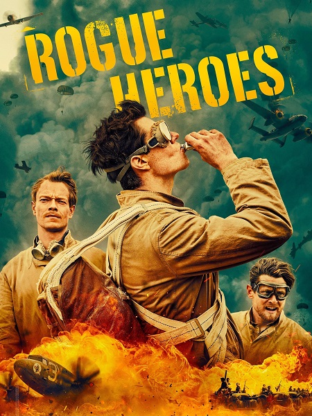 مسلسل SAS Rogue Heroes الحلقة 4 مترجمة