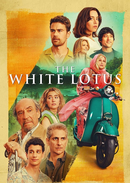 مسلسل The White Lotus الموسم الثاني مترجم كامل