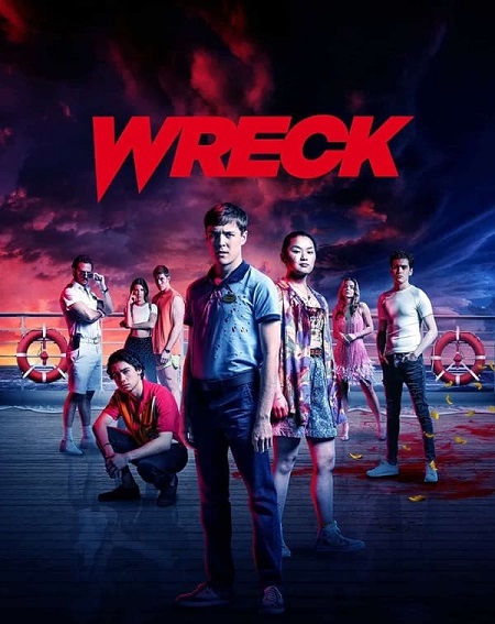 مسلسل Wreck الموسم الاول الحلقة 6 مترجمة