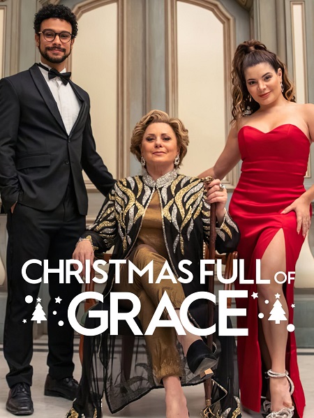 مشاهدة فيلم Christmas Full of Grace 2022 مترجم