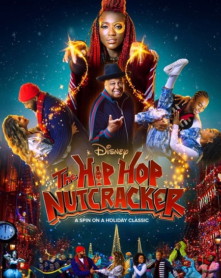 مشاهدة فيلم The Hip Hop Nutcracker 2022 مترجم