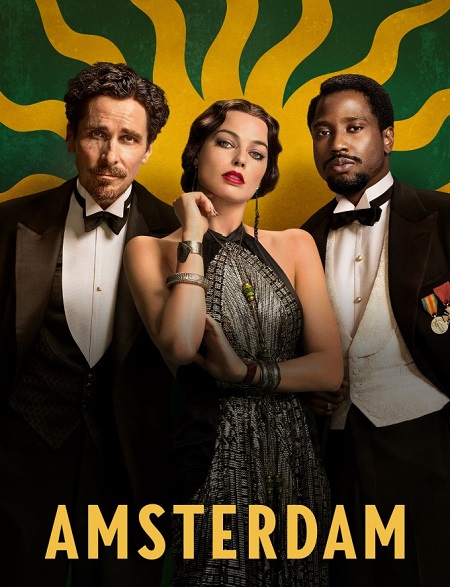 مشاهدة فيلم Amsterdam 2022 مترجم