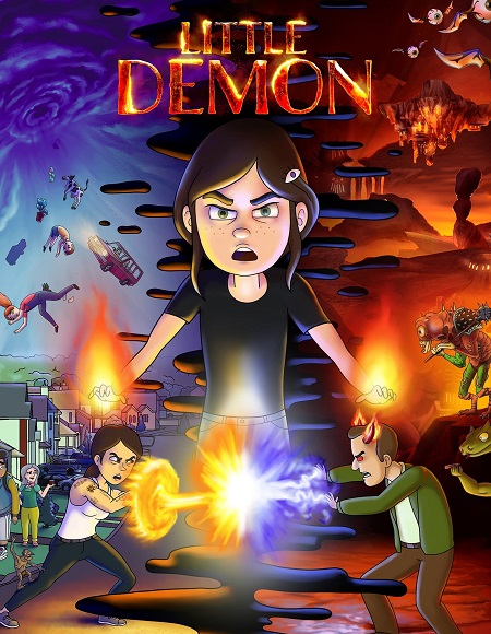 مسلسل Little Demon الموسم الاول مترجم كامل