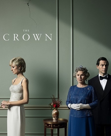 مسلسل The Crown الموسم الخامس مترجم كامل